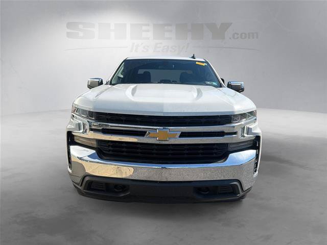 Used 2021 Chevrolet Silverado 1500 LT AWD/4WD image 16