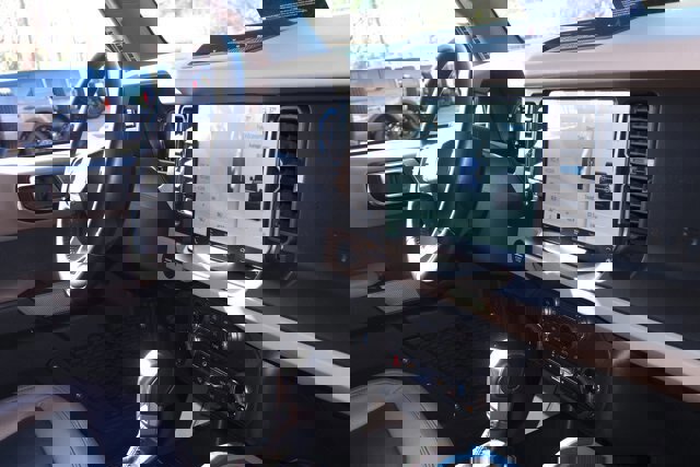 Certified 2022 Ford Bronco Wildtrak image 10