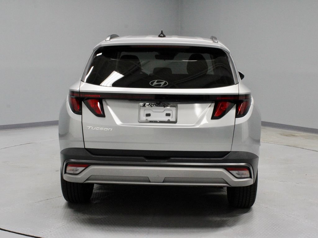 Used 2025 Hyundai Tucson SEL AWD/4WD image 10