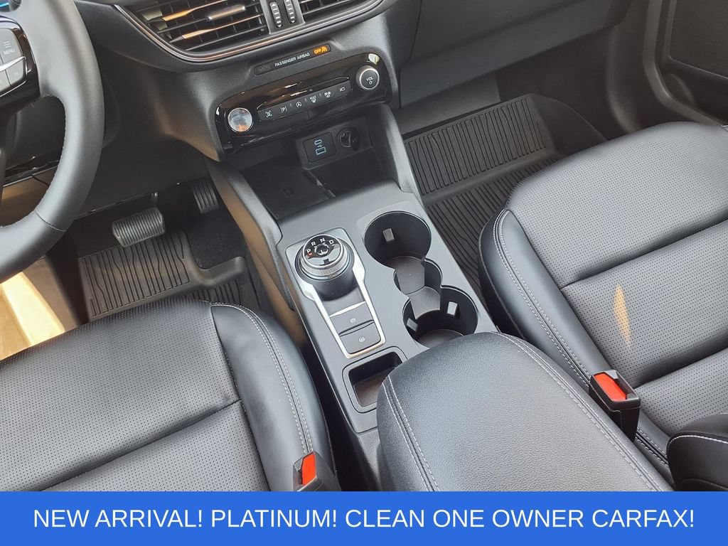 Certified 2023 Ford Escape Platinum AWD/4WD image 10