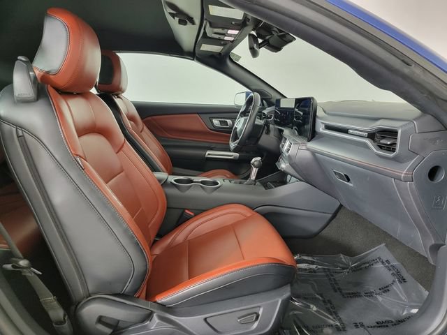 Certified 2024 Ford Mustang Premium RWD image 18