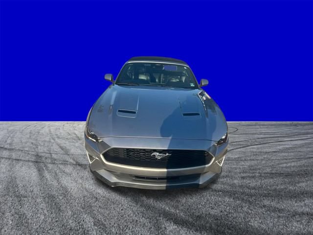 Certified 2021 Ford Mustang Premium RWD image 2
