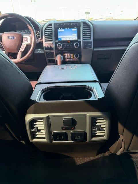 Certified 2017 Ford F150 King Ranch w/ Equipment Group 601A Luxury AWD/4WD image 44