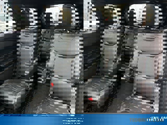 Certified 2022 Ford Explorer ST w/ Equipment Group 401A image 13