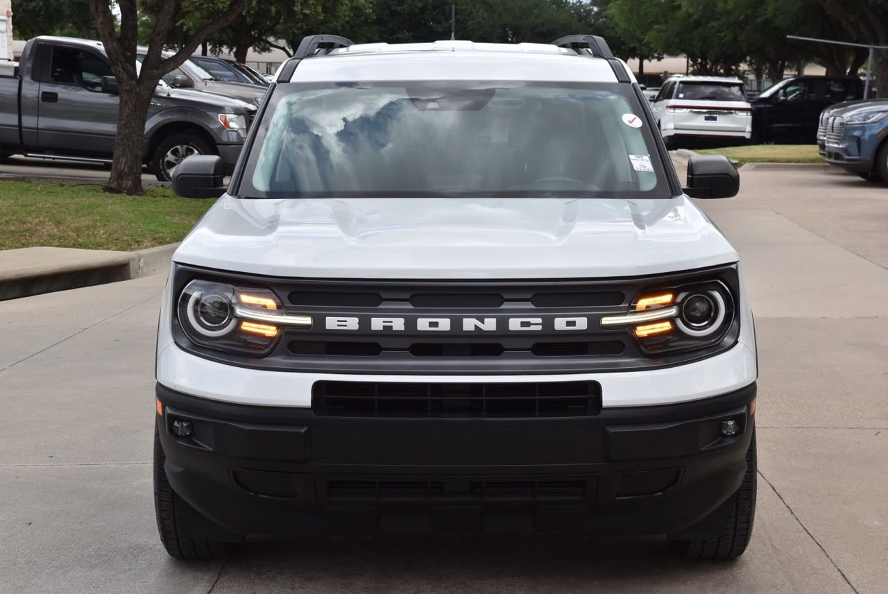 Certified 2022 Ford Bronco Sport Big Bend w/ Convenience Package AWD/4WD image 3