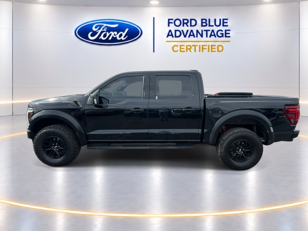 Certified 2024 Ford F150 Raptor AWD/4WD image 6