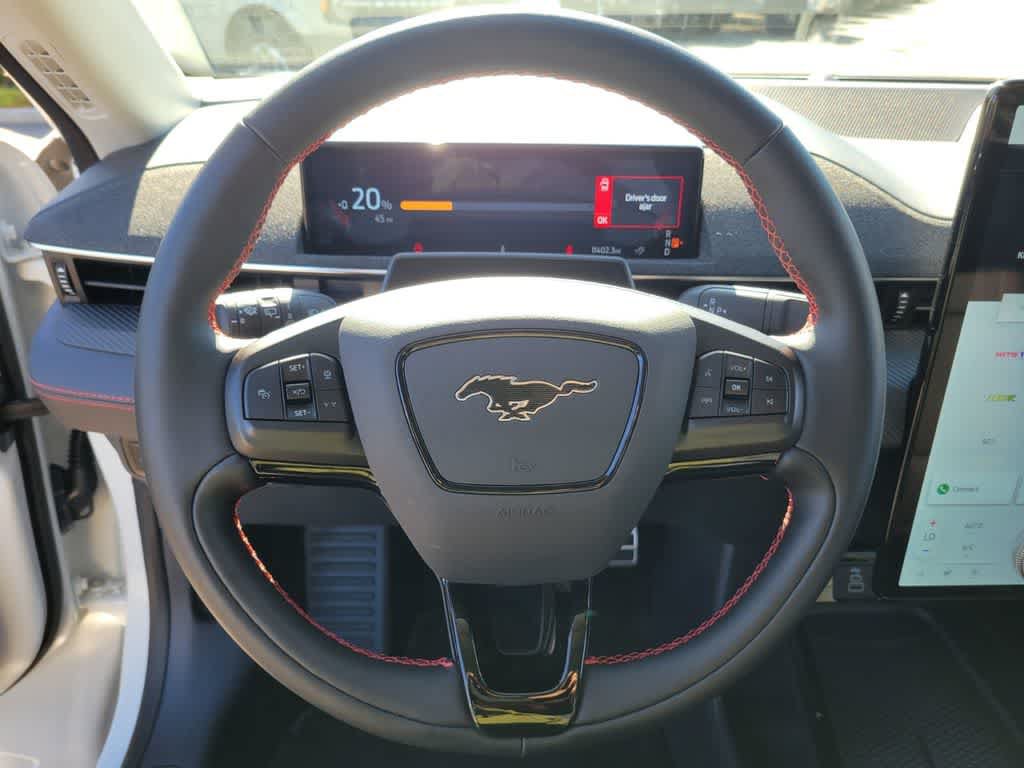 Certified 2025 Ford Mustang Mach-E Premium w/ Sport Appearance Package AWD/4WD image 18