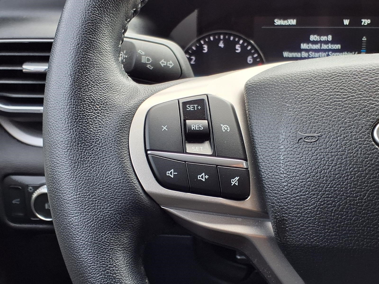 Certified 2022 Ford Explorer XLT w/ Equipment Group 202A RWD image 26
