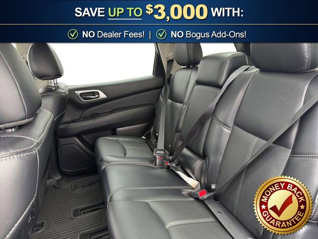 Used 2020 Nissan Pathfinder Platinum FWD image 21