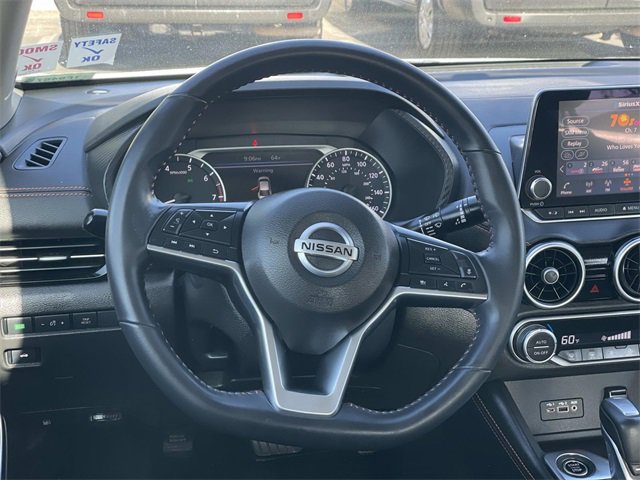Used 2021 Nissan Sentra SR image 8