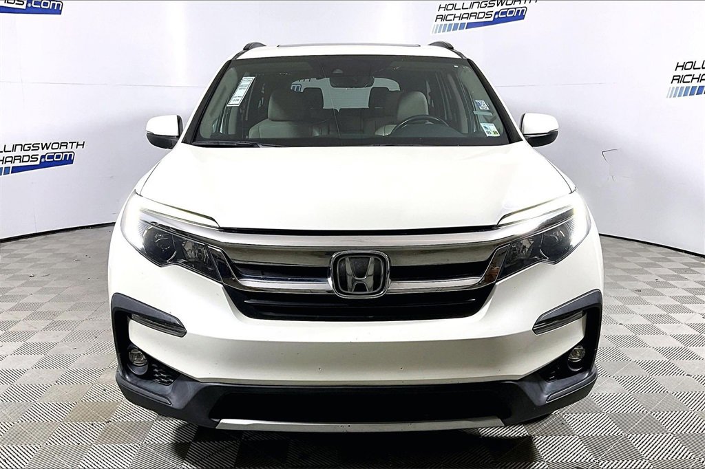 Used 2019 Honda Pilot EX-L image 2
