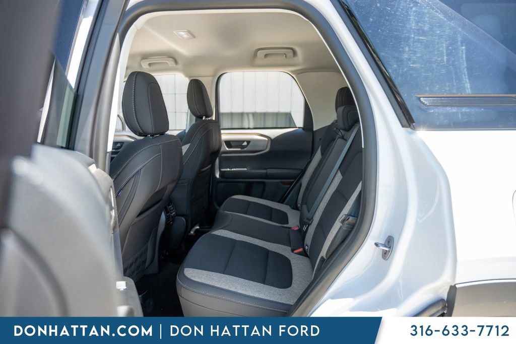 Certified 2025 Ford Bronco Sport Big Bend AWD/4WD image 24