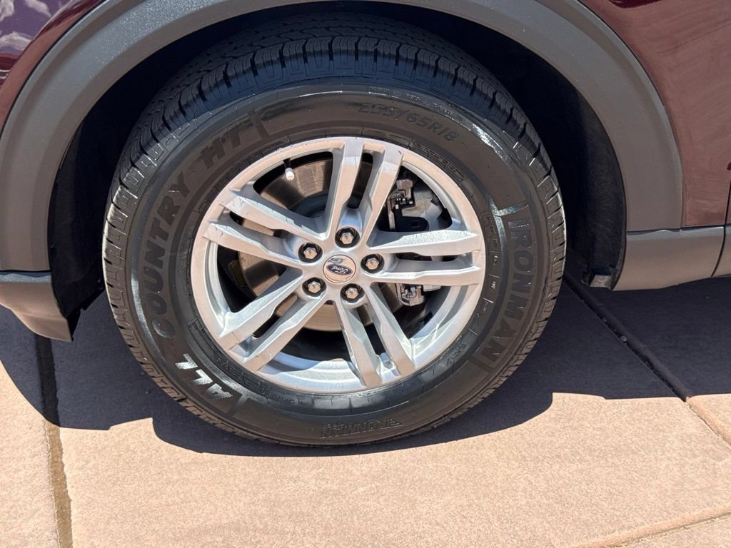 Certified 2022 Ford Explorer XLT RWD image 38