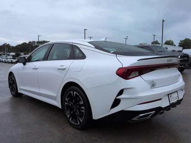 Used 2023 Kia K5 GT-Line w/ GT-Line Premium Package FWD image 7