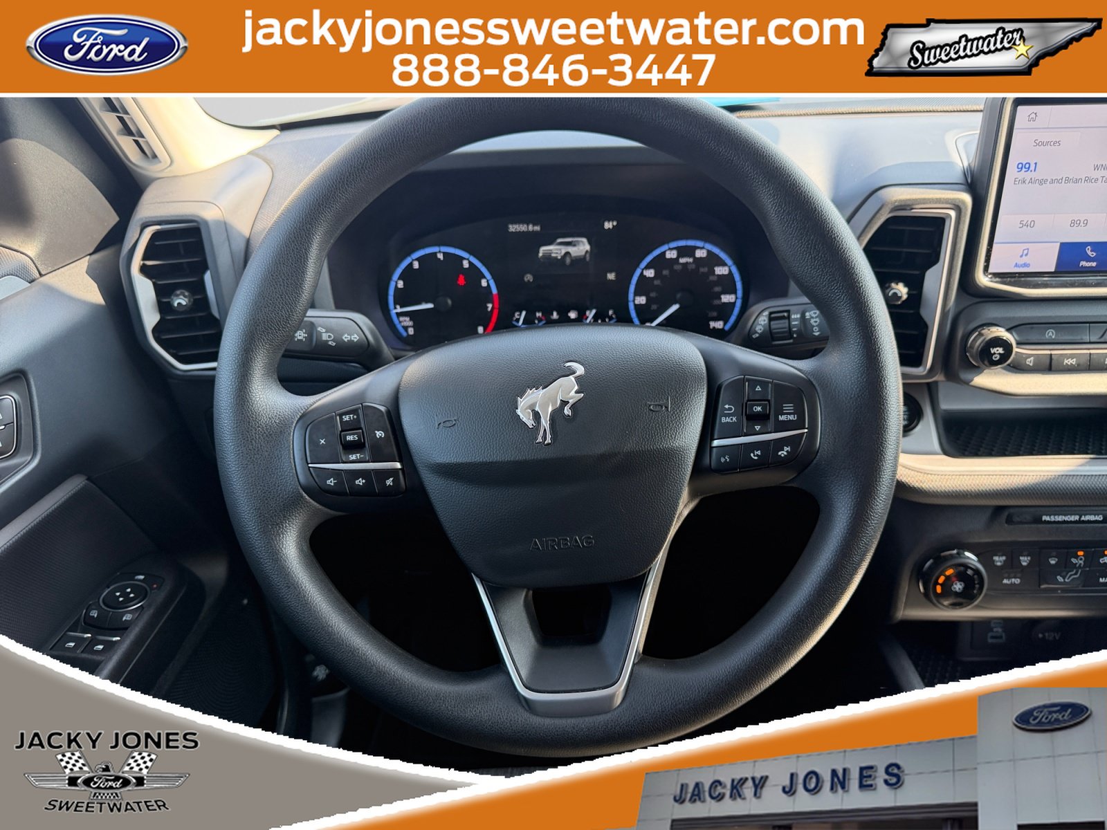 Certified 2021 Ford Bronco Sport Big Bend AWD/4WD image 11