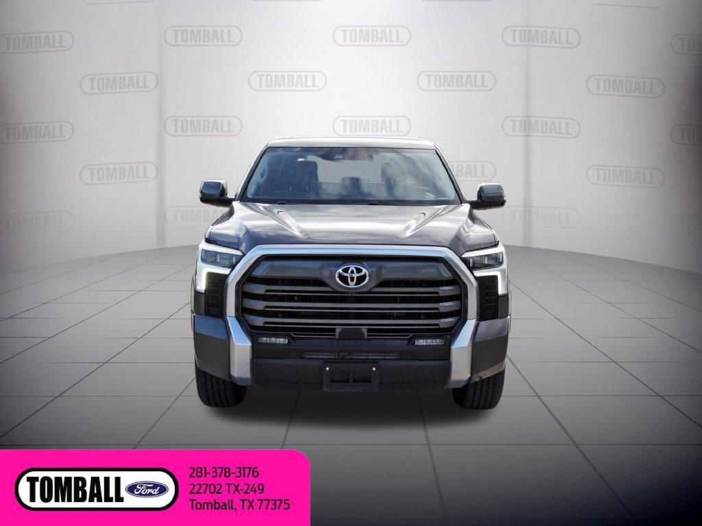 Used 2024 Toyota Tundra Limited AWD/4WD image 2