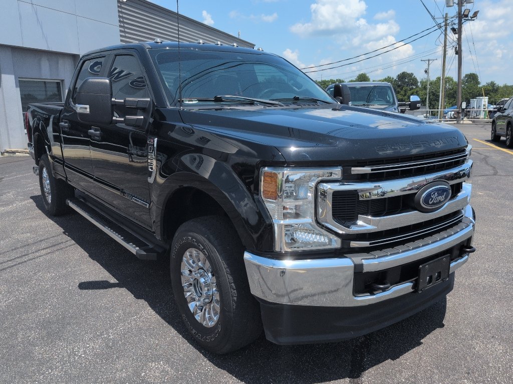 Certified 2022 Ford F250 XL w/ STX Appearance Package AWD/4WD image 2