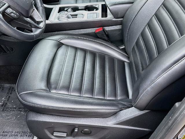 Certified 2024 Ford Edge SEL AWD/4WD image 17