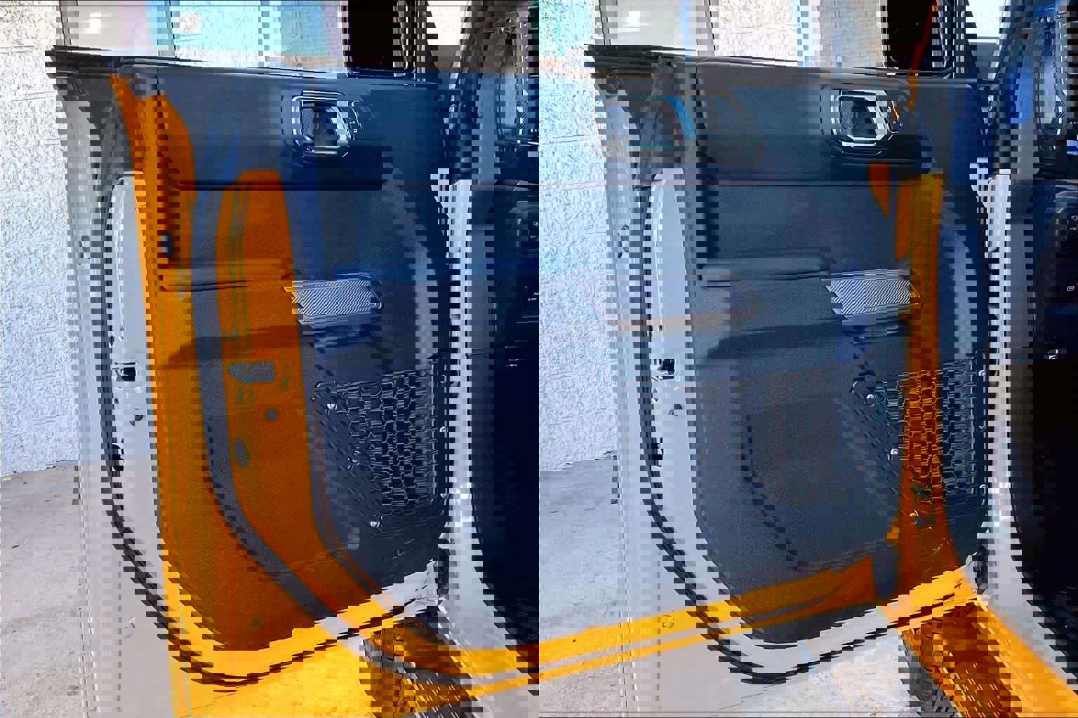 Certified 2022 Ford Bronco Outer Banks image 21