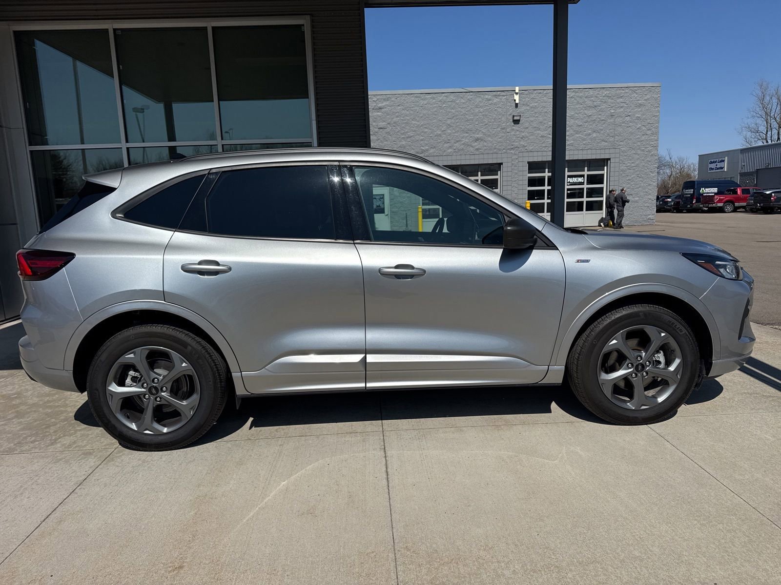 Certified 2024 Ford Escape ST-Line w/ Tech Pack #1 image 2