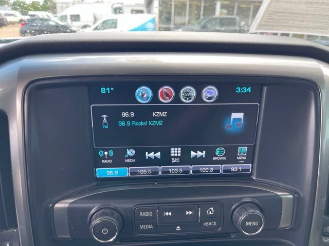 Used 2018 Chevrolet Silverado 1500 LT w/ Texas Edition AWD/4WD image 27