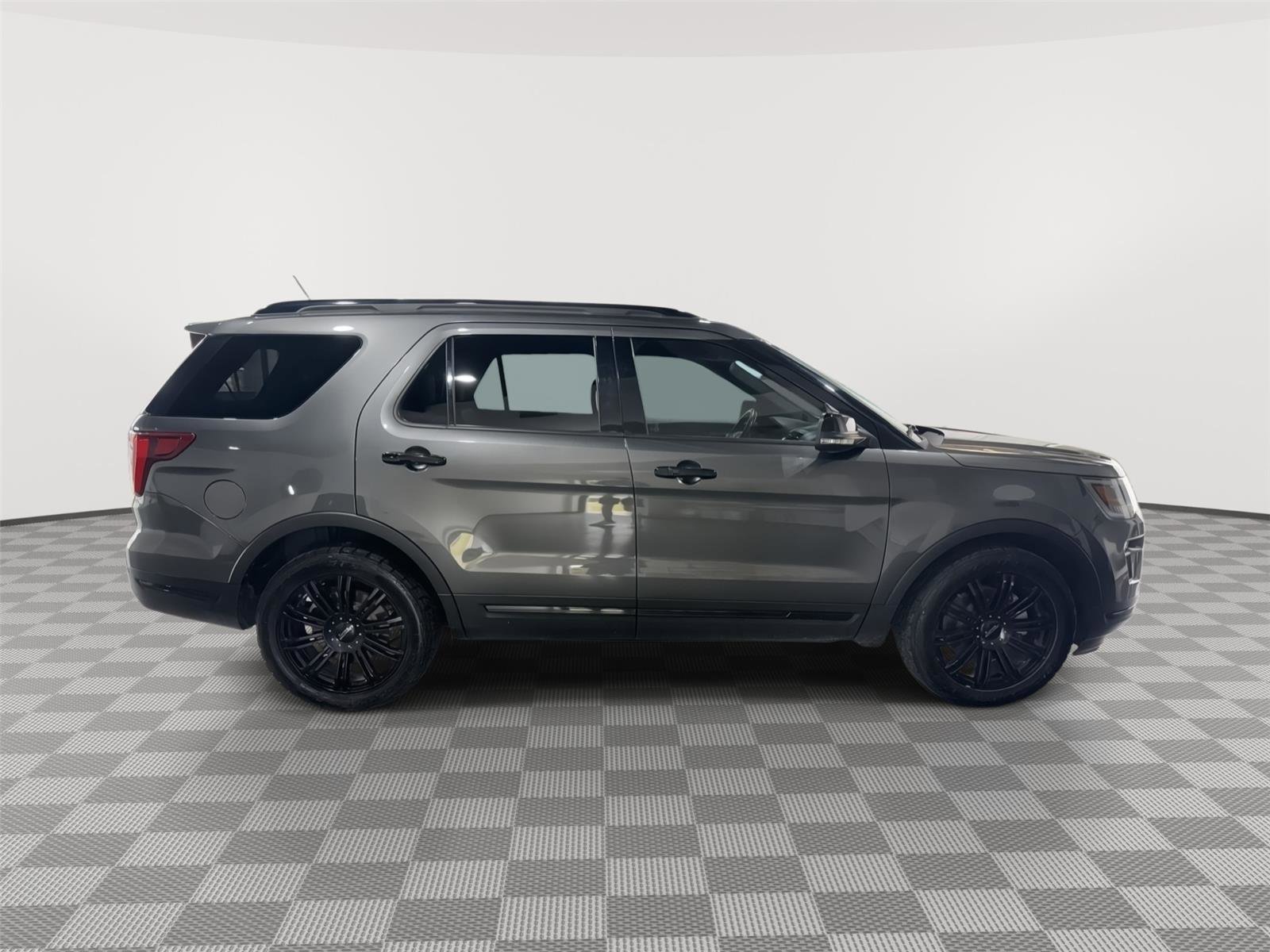 Certified 2019 Ford Explorer Sport w/ Equipment Group 401A AWD/4WD image 6