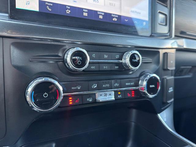 Certified 2022 Ford F150 XLT w/ Equipment Group 302A High image 10