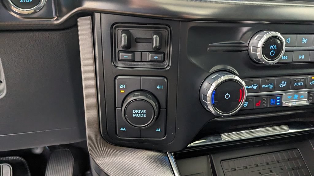 Certified 2023 Ford F150 Platinum AWD/4WD image 33