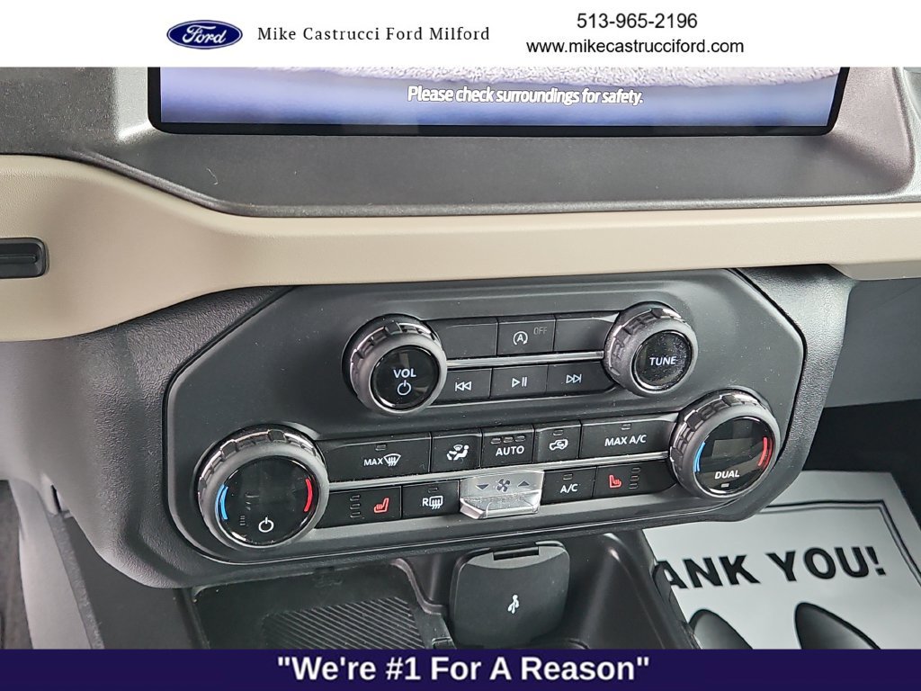 Certified 2026 Ford Bronco Big Bend AWD/4WD image 18
