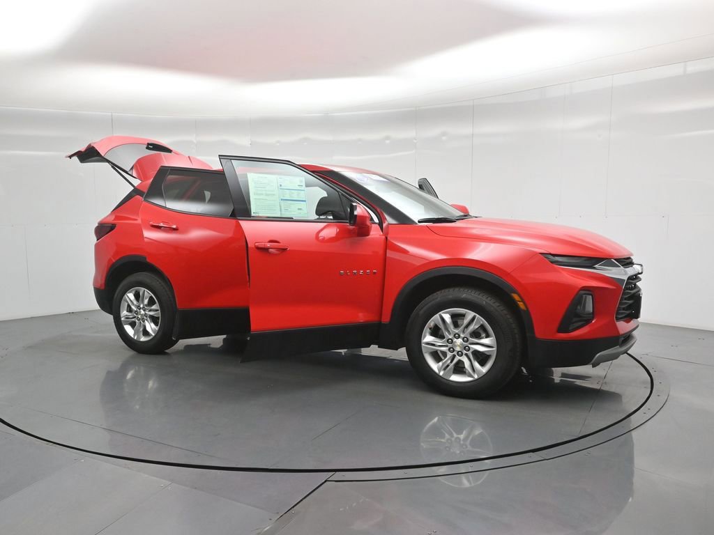 Used 2022 Chevrolet Blazer LT image 51