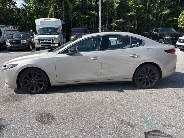 Used 2022 MAZDA MAZDA3 s AWD/4WD image 4