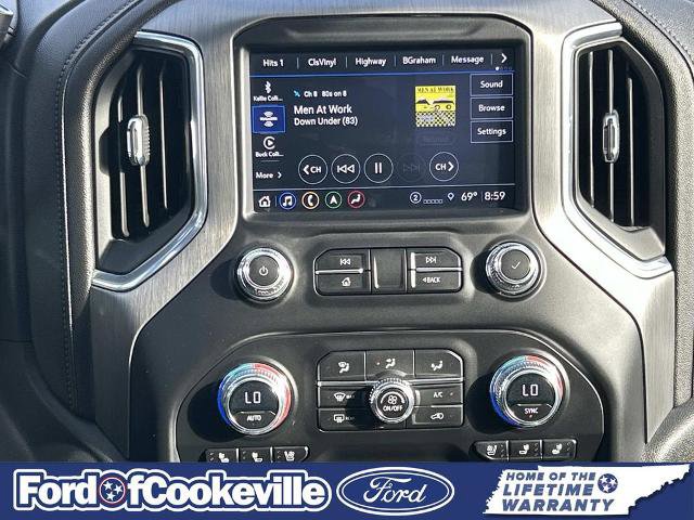 Used 2023 GMC Sierra 2500 Denali w/ Denali Ultimate Package AWD/4WD image 16