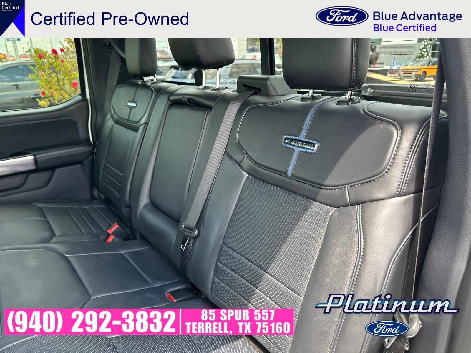 Certified 2026 Ford F250 Platinum AWD/4WD image 13