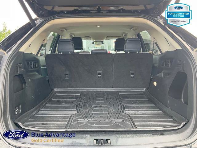 Certified 2024 Ford Edge SEL w/ Sport Appearance Package AWD/4WD image 21