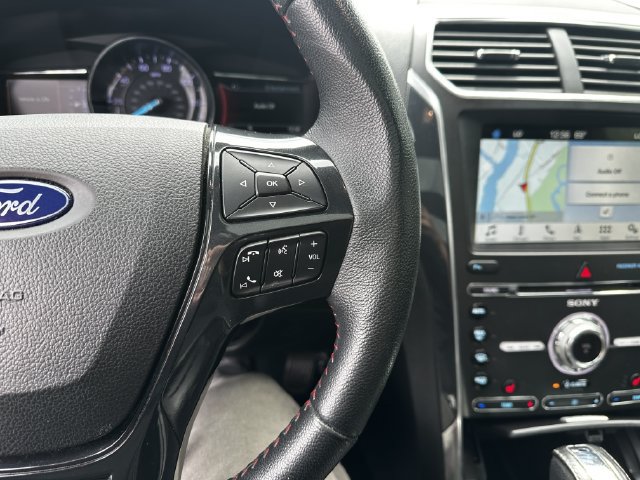 Certified 2018 Ford Explorer Sport w/ Ford Safe & Smart Package AWD/4WD image 29