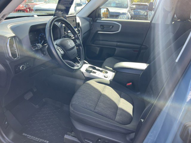 Certified 2023 Ford Bronco Sport Big Bend w/ Convenience Package image 9
