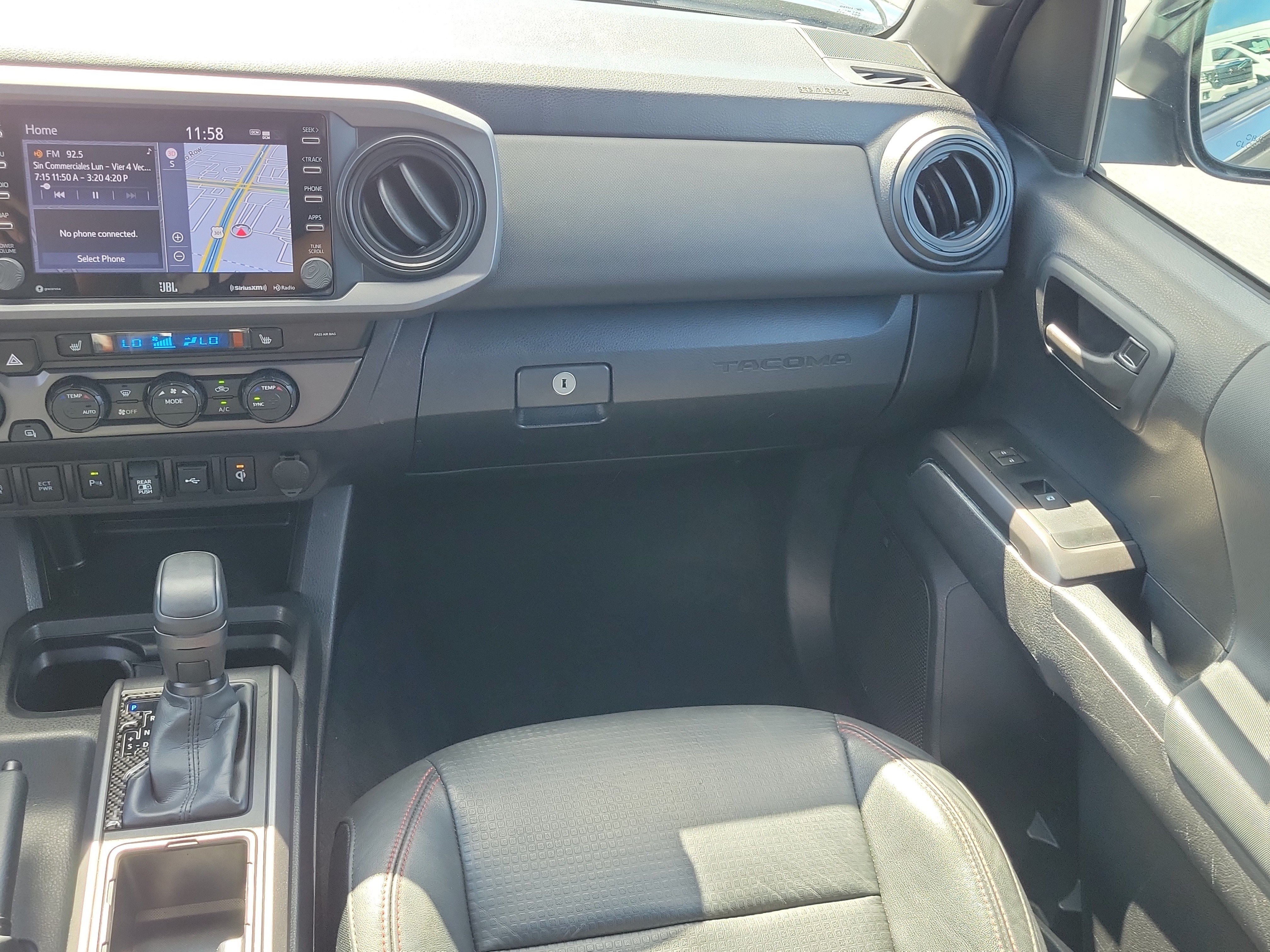 Used 2022 Toyota Tacoma TRD Pro AWD/4WD image 16