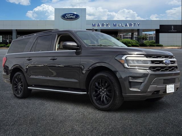 Certified 2023 Ford Expedition Max XLT AWD/4WD image 7