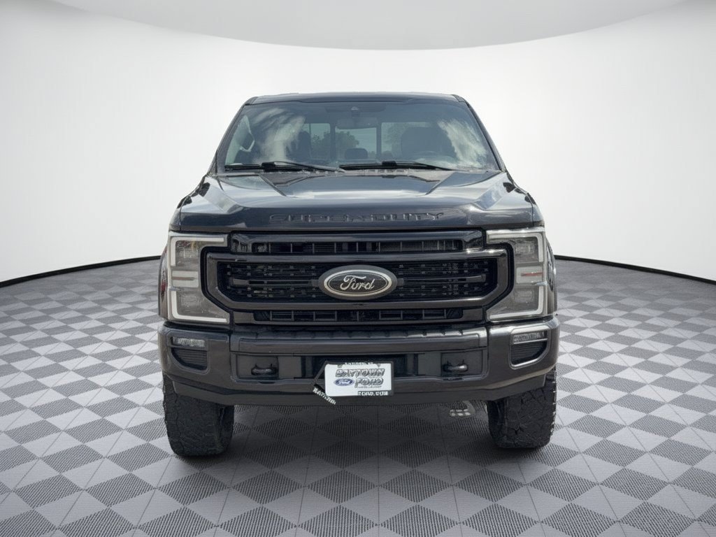 Certified 2022 Ford F250 Lariat w/ Tremor Off-Road Package AWD/4WD image 6
