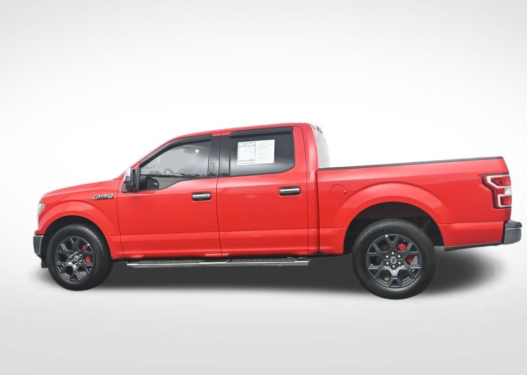 Certified 2019 Ford F150 XLT RWD image 10