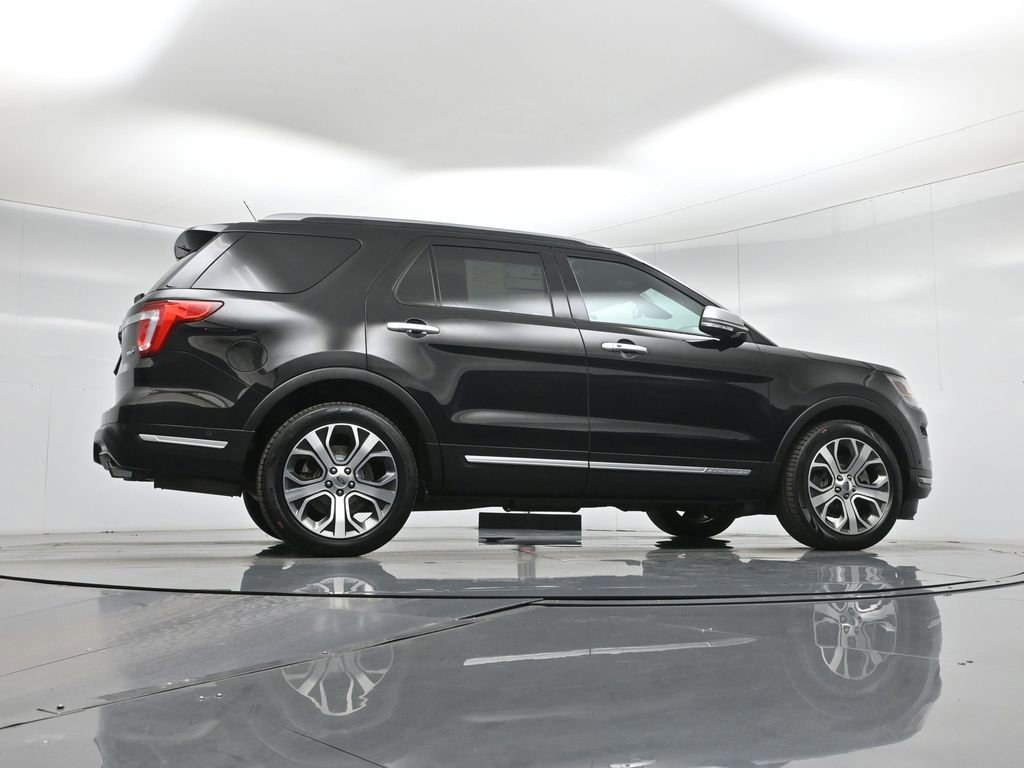 Certified 2019 Ford Explorer Platinum image 12