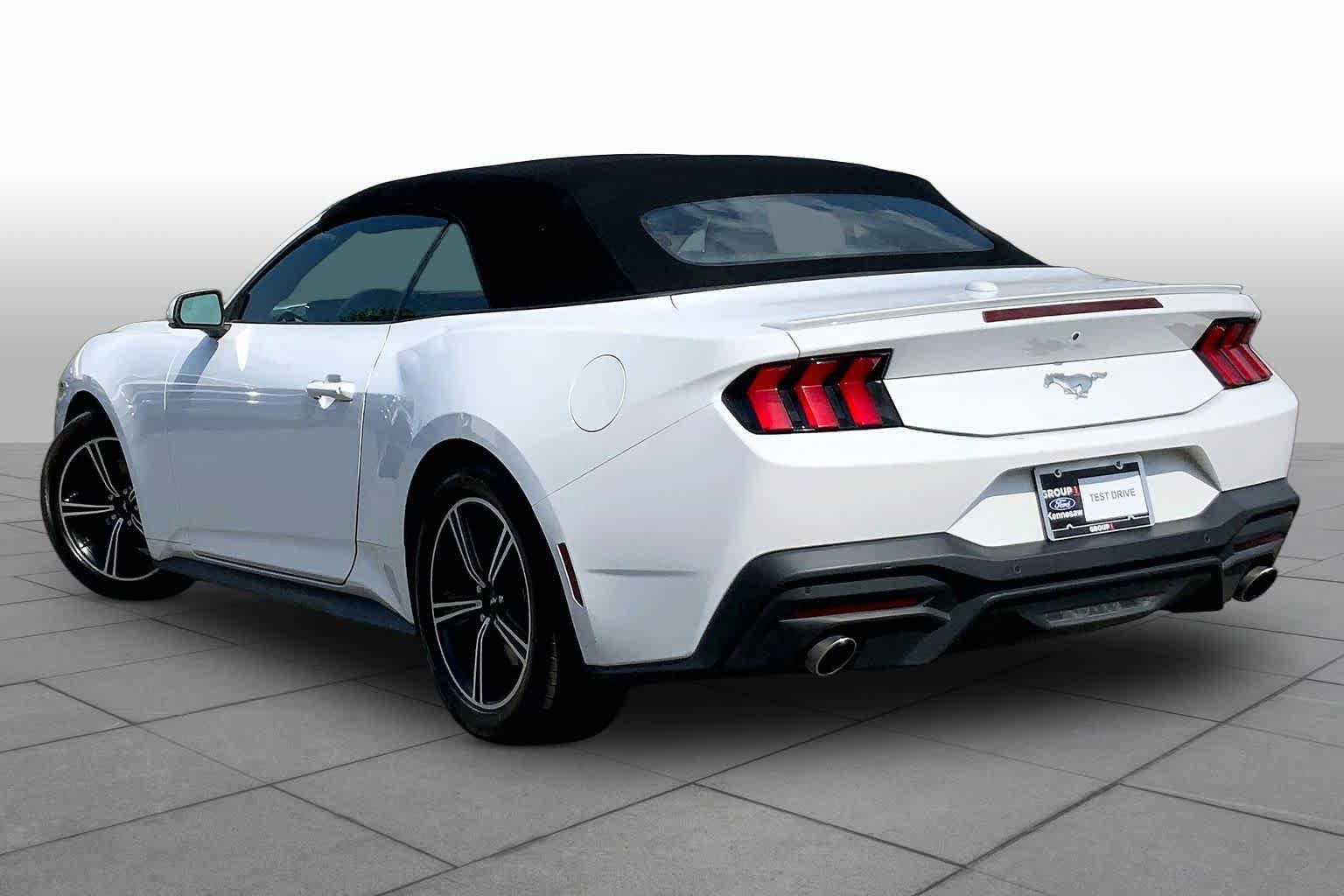 Certified 2024 Ford Mustang Premium RWD image 10