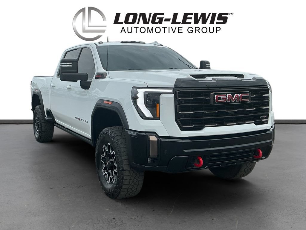 Used 2024 GMC Sierra 2500 AT4X AWD/4WD image 10