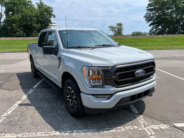 Certified 2023 Ford F150 XLT w/ Equipment Group 302A High AWD/4WD image 2