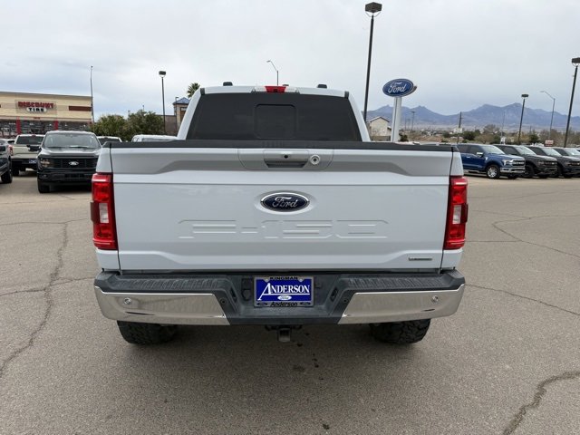Certified 2022 Ford F150 XLT w/ Equipment Group 302A High image 7