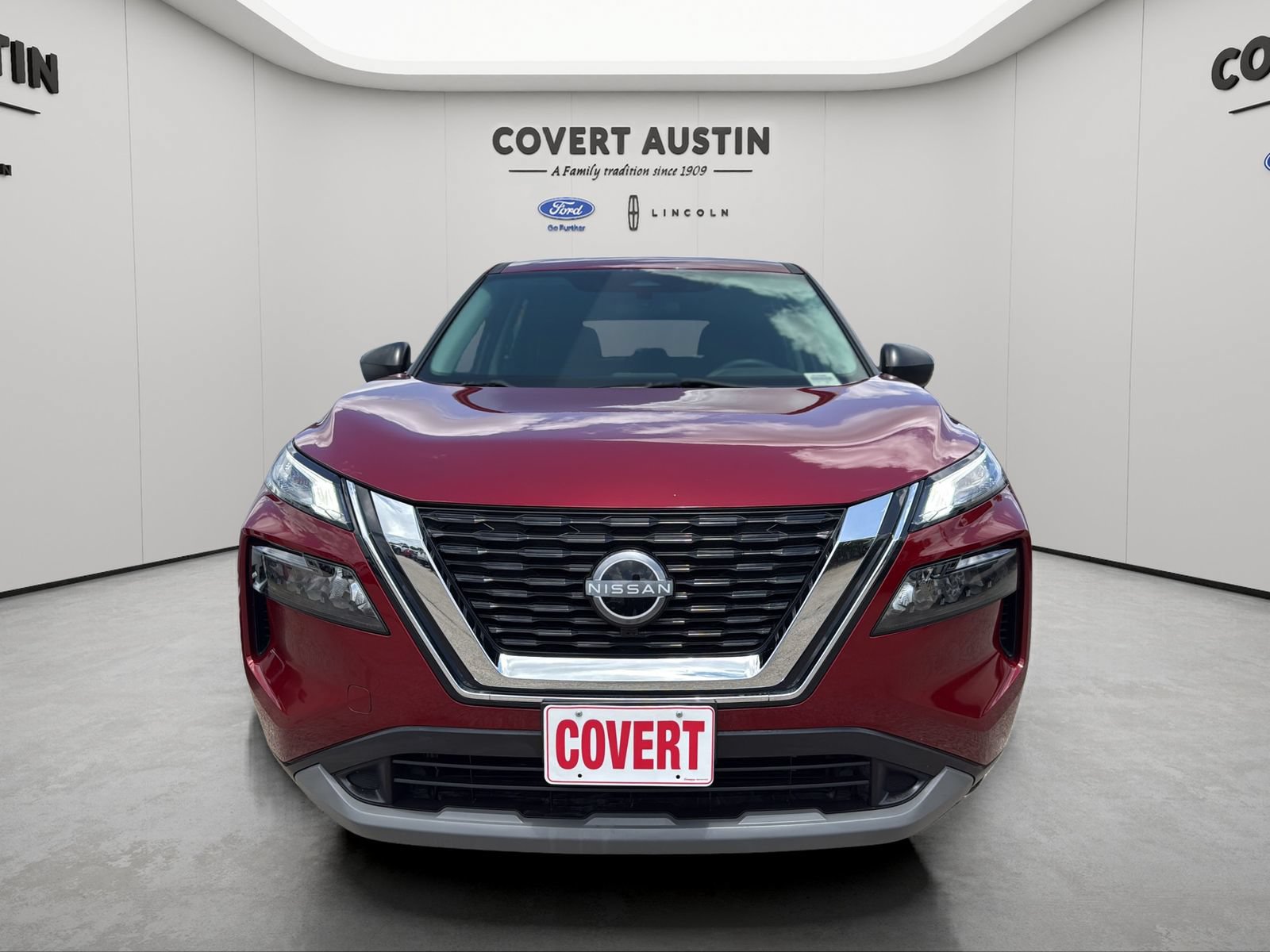 Used 2023 Nissan Rogue S FWD image 7