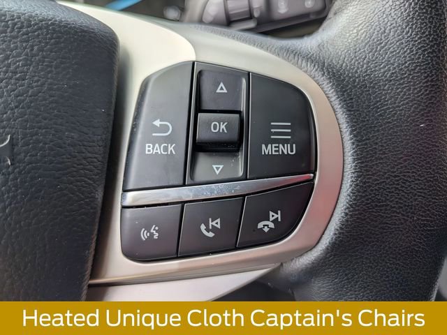 Certified 2023 Ford Explorer XLT image 20