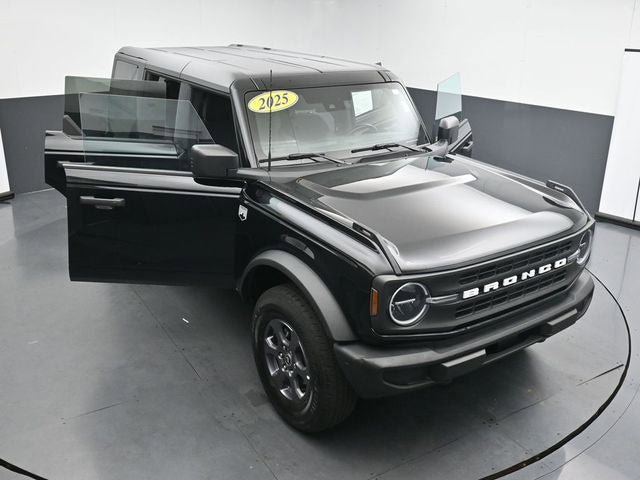 Certified 2025 Ford Bronco Big Bend AWD/4WD image 35