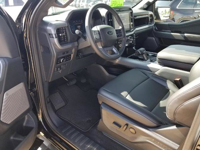 Certified 2026 Ford F150 XLT w/ Equipment Group 303A High AWD/4WD image 11