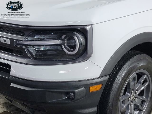 Certified 2022 Ford Bronco Sport Big Bend w/ Convenience Package image 9